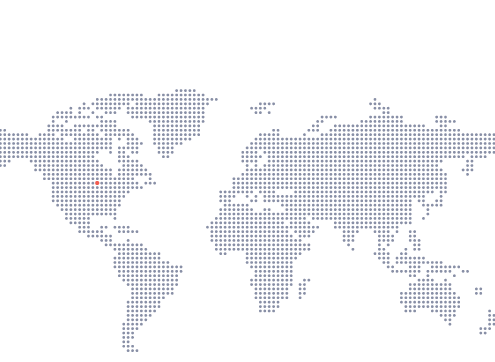 World Map - Incentive Services Headquarters