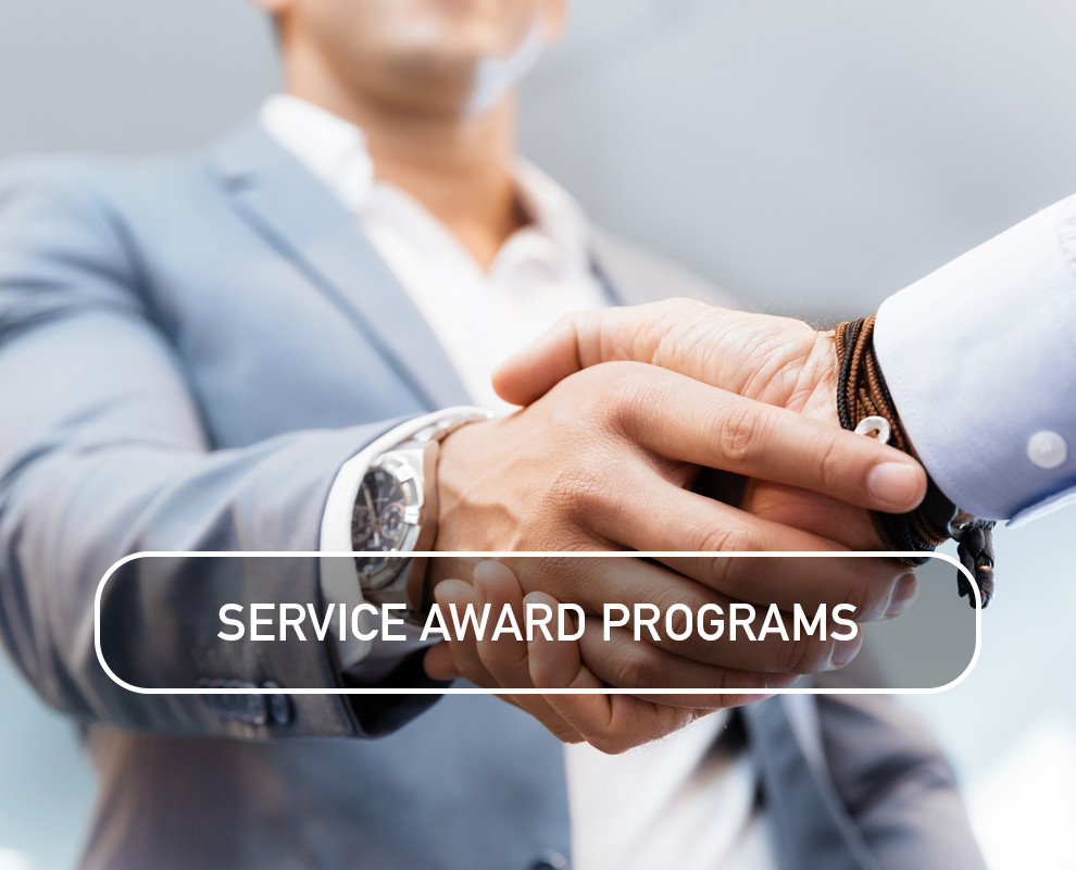 Service Award Programs